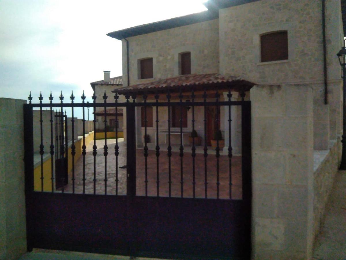 Casa Rural La Infanta Caleruega Eksteriør billede