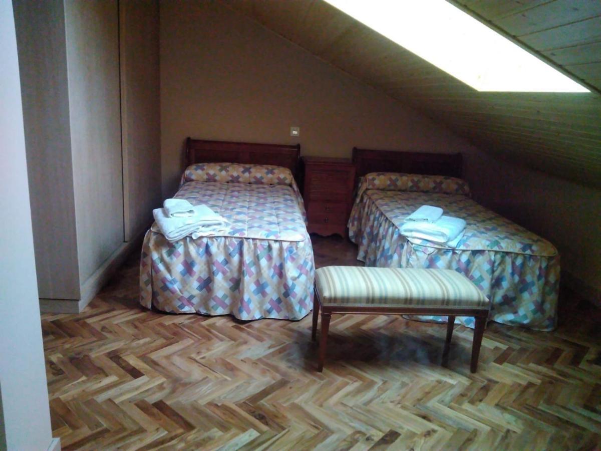 Casa Rural La Infanta Caleruega Eksteriør billede